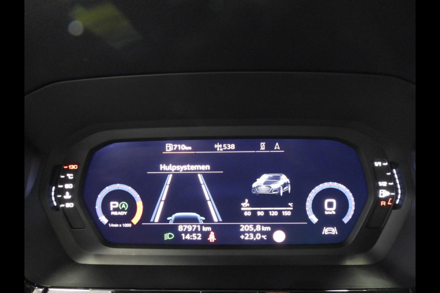 Audi A3 Limousine 30 TFSI Aut. Advanced Edition NAVI/VIRTUAL/LED/17"LMV! Audi A3 Limousine 30 TFSI Aut. Advanced Edition NAVI/VIRTUAL/LED/17"LMV!