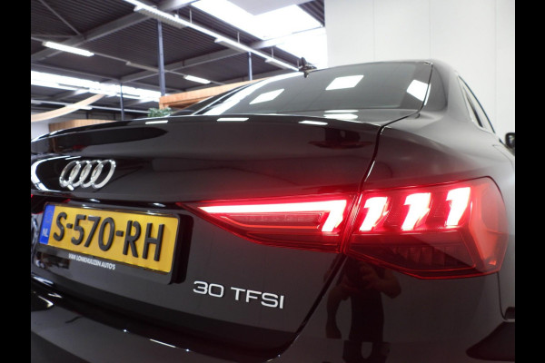 Audi A3 Limousine 30 TFSI Aut. Advanced Edition NAVI/VIRTUAL/LED/17"LMV! Audi A3 Limousine 30 TFSI Aut. Advanced Edition NAVI/VIRTUAL/LED/17"LMV!