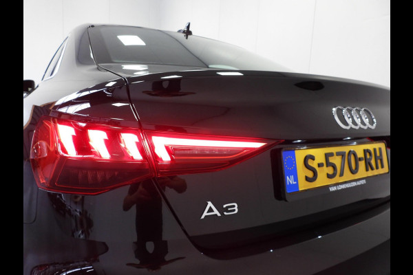 Audi A3 Limousine 30 TFSI Aut. Advanced Edition NAVI/VIRTUAL/LED/17"LMV! Audi A3 Limousine 30 TFSI Aut. Advanced Edition NAVI/VIRTUAL/LED/17"LMV!