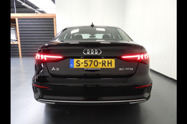 Audi A3 Limousine 30 TFSI Aut. Advanced Edition NAVI/VIRTUAL/LED/17"LMV! Audi A3 Limousine 30 TFSI Aut. Advanced Edition NAVI/VIRTUAL/LED/17"LMV!
