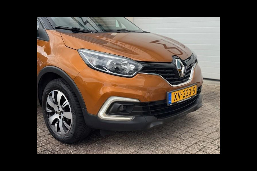 Renault Captur 0.9 TCe Intens facelift -LED- Climate - Navi
