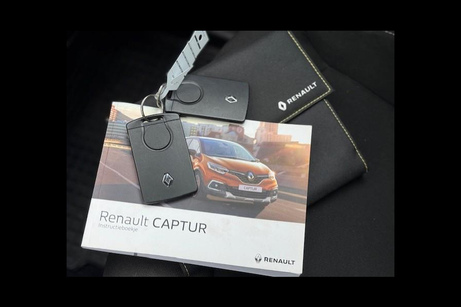 Renault Captur 0.9 TCe Intens facelift -LED- Climate - Navi