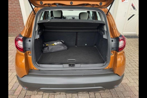Renault Captur 0.9 TCe Intens facelift -LED- Climate - Navi