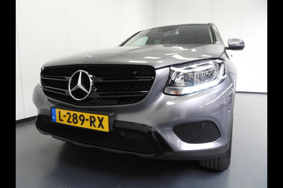 Mercedes-Benz GLC GLC350e 4MATIC Premium NAVI/CAMERA/TREKHAAK/18"LMV!