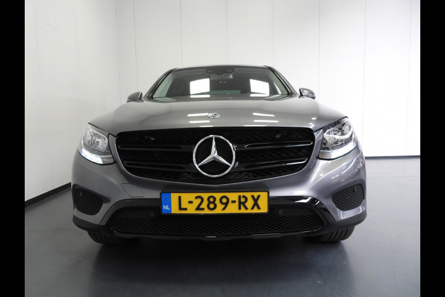 Mercedes-Benz GLC GLC350e 4MATIC Premium NAVI/CAMERA/TREKHAAK/18"LMV!