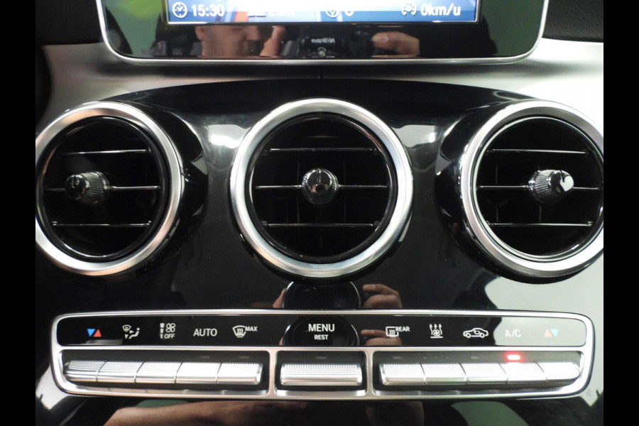 Mercedes-Benz GLC GLC350e 4MATIC Premium NAVI/CAMERA/TREKHAAK/18"LMV!