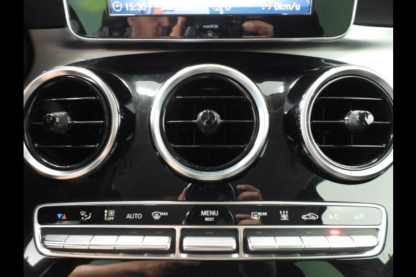 Mercedes-Benz GLC GLC350e 4MATIC Premium NAVI/CAMERA/TREKHAAK/18"LMV!