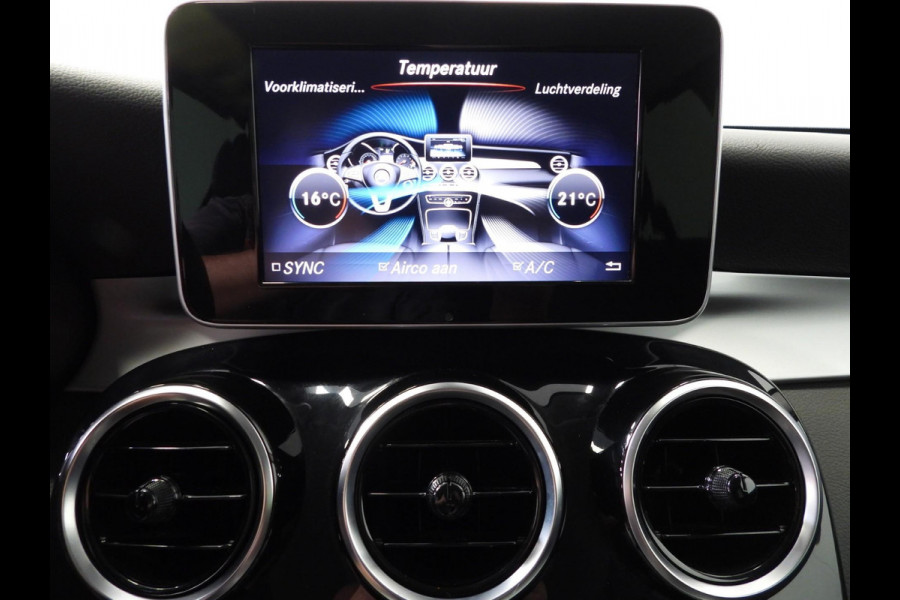 Mercedes-Benz GLC GLC350e 4MATIC Premium NAVI/CAMERA/TREKHAAK/18"LMV!