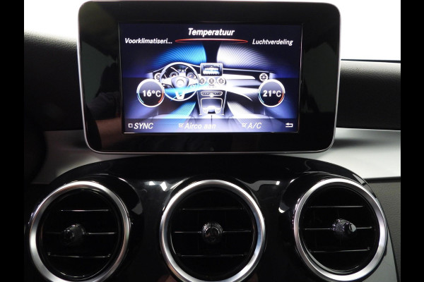 Mercedes-Benz GLC GLC350e 4MATIC Premium NAVI/CAMERA/TREKHAAK/18"LMV!