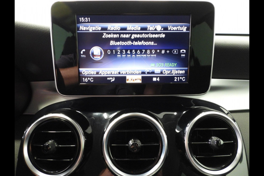 Mercedes-Benz GLC GLC350e 4MATIC Premium NAVI/CAMERA/TREKHAAK/18"LMV!