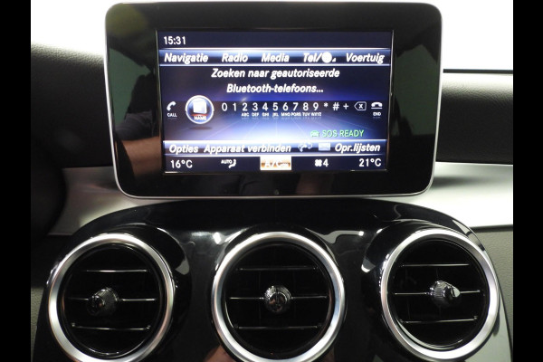 Mercedes-Benz GLC GLC350e 4MATIC Premium NAVI/CAMERA/TREKHAAK/18"LMV!