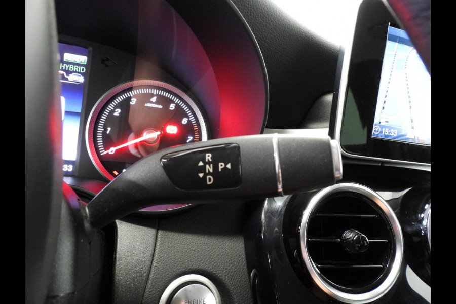 Mercedes-Benz GLC GLC350e 4MATIC Premium NAVI/CAMERA/TREKHAAK/18"LMV!