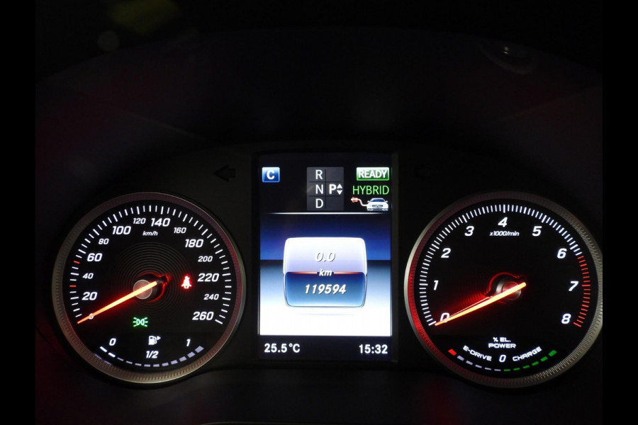 Mercedes-Benz GLC GLC350e 4MATIC Premium NAVI/CAMERA/TREKHAAK/18"LMV!