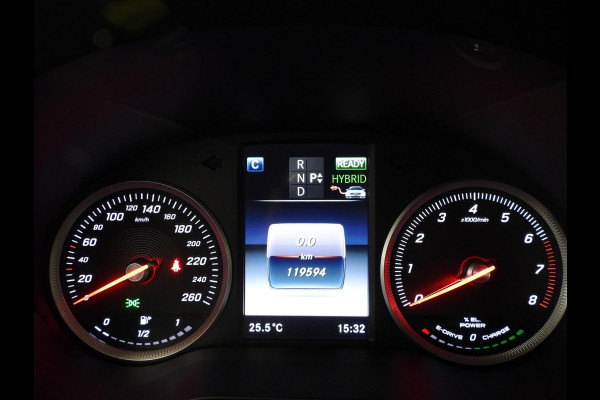 Mercedes-Benz GLC GLC350e 4MATIC Premium NAVI/CAMERA/TREKHAAK/18"LMV!