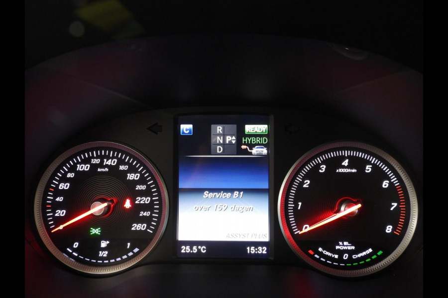 Mercedes-Benz GLC GLC350e 4MATIC Premium NAVI/CAMERA/TREKHAAK/18"LMV!