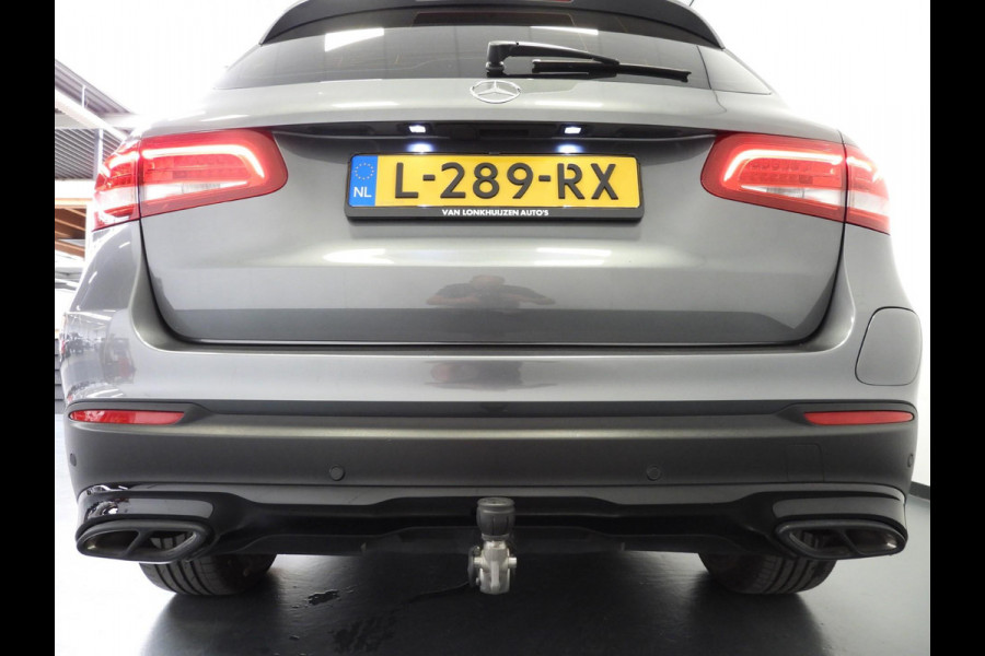Mercedes-Benz GLC GLC350e 4MATIC Premium NAVI/CAMERA/TREKHAAK/18"LMV!