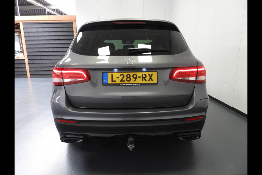 Mercedes-Benz GLC GLC350e 4MATIC Premium NAVI/CAMERA/TREKHAAK/18"LMV!