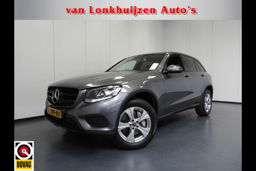 Mercedes-Benz GLC GLC350e 4MATIC Premium NAVI/CAMERA/TREKHAAK/18"LMV!