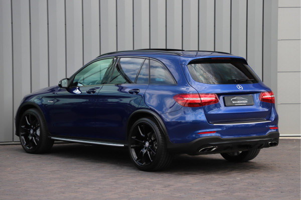 Mercedes-Benz GLC 43 AMG 4-Matic Aut9 | 367PK | Pano | Head-up | Keyles-go | Sfeerverlichting | Carbon | Burmester | Memory | Distronic+ | Stoelko