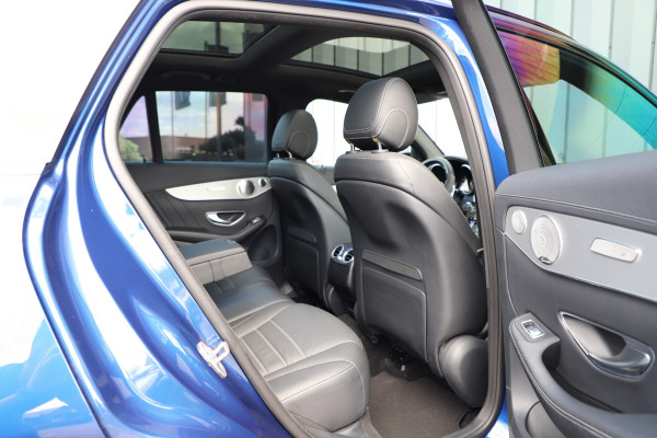 Mercedes-Benz GLC 43 AMG 4-Matic Aut9 | 367PK | Pano | Head-up | Keyles-go | Sfeerverlichting | Carbon | Burmester | Memory | Distronic+ | Stoelko