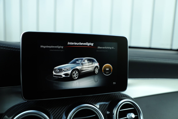Mercedes-Benz GLC 43 AMG 4-Matic Aut9 | 367PK | Pano | Head-up | Keyles-go | Sfeerverlichting | Carbon | Burmester | Memory | Distronic+ | Stoelko