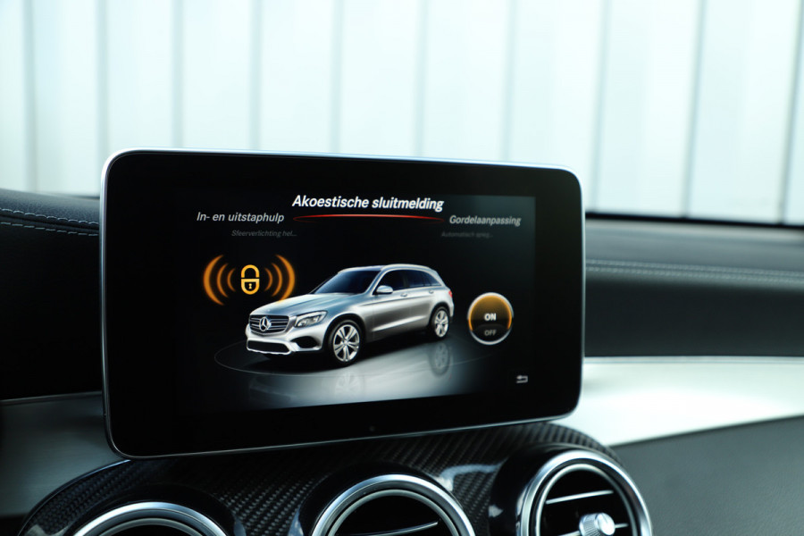 Mercedes-Benz GLC 43 AMG 4-Matic Aut9 | 367PK | Pano | Head-up | Keyles-go | Sfeerverlichting | Carbon | Burmester | Memory | Distronic+ | Stoelko
