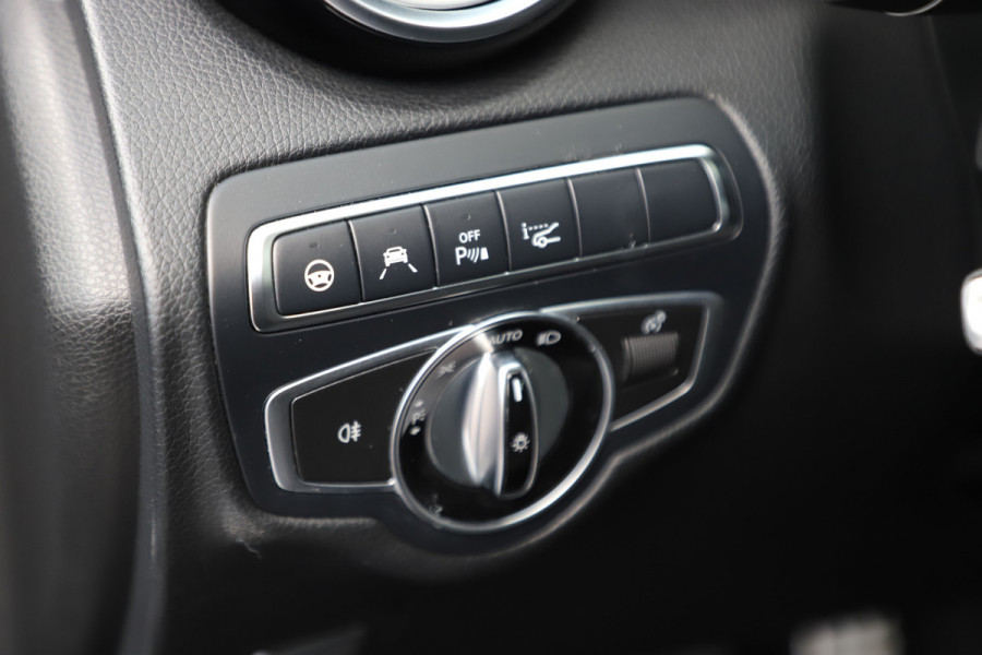 Mercedes-Benz GLC 43 AMG 4-Matic Aut9 | 367PK | Pano | Head-up | Keyles-go | Sfeerverlichting | Carbon | Burmester | Memory | Distronic+ | Stoelko