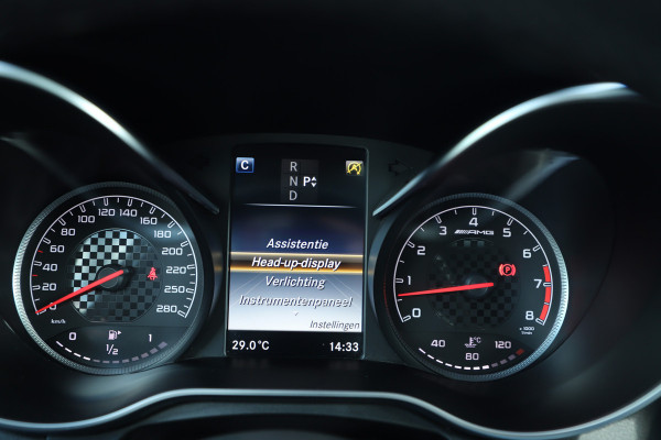 Mercedes-Benz GLC 43 AMG 4-Matic Aut9 | 367PK | Pano | Head-up | Keyles-go | Sfeerverlichting | Carbon | Burmester | Memory | Distronic+ | Stoelko