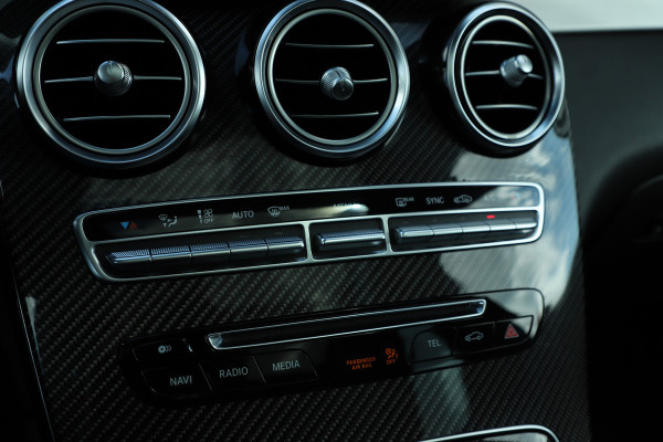 Mercedes-Benz GLC 43 AMG 4-Matic Aut9 | 367PK | Pano | Head-up | Keyles-go | Sfeerverlichting | Carbon | Burmester | Memory | Distronic+ | Stoelko