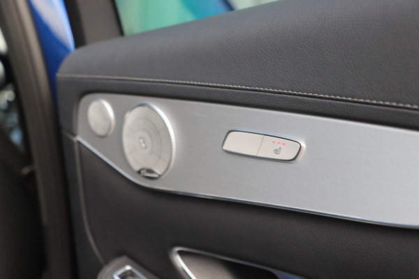 Mercedes-Benz GLC 43 AMG 4-Matic Aut9 | 367PK | Pano | Head-up | Keyles-go | Sfeerverlichting | Carbon | Burmester | Memory | Distronic+ | Stoelko