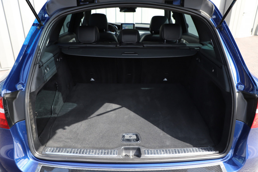 Mercedes-Benz GLC 43 AMG 4-Matic Aut9 | 367PK | Pano | Head-up | Keyles-go | Sfeerverlichting | Carbon | Burmester | Memory | Distronic+ | Stoelko