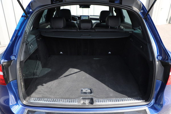 Mercedes-Benz GLC 43 AMG 4-Matic Aut9 | 367PK | Pano | Head-up | Keyles-go | Sfeerverlichting | Carbon | Burmester | Memory | Distronic+ | Stoelko