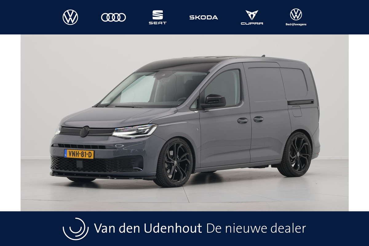 Volkswagen Caddy Cargo 2.0 TDI 1st Edition Volkswagen Caddy Cargo 2.0 TDI 1st Edition