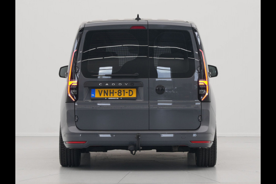 Volkswagen Caddy Cargo 2.0 TDI 1st Edition