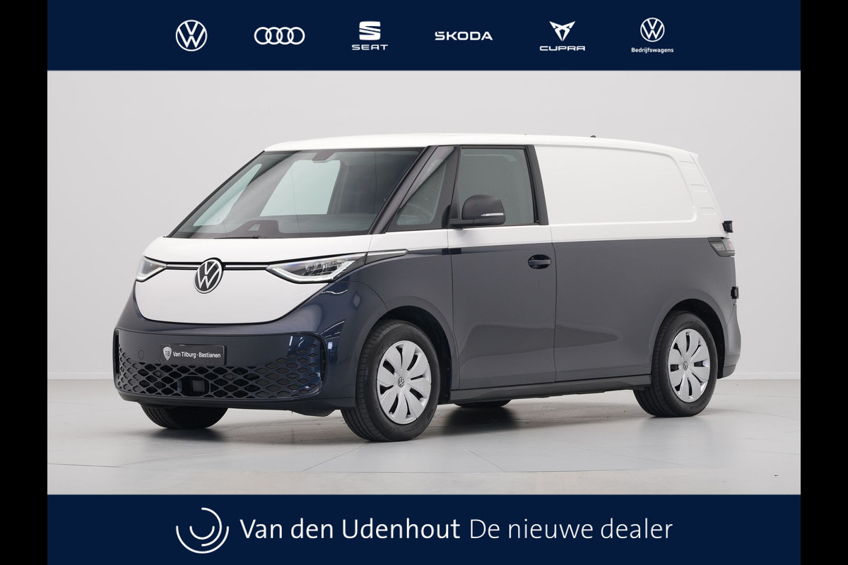 Volkswagen ID. Buzz Cargo 77 kWh Navi via App Camera Pdc Clima Volkswagen ID. Buzz Cargo 77 kWh Navi via App Camera Pdc Clima