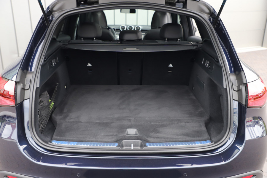 Mercedes-Benz GLC 300e AMG 4-Matic | 313PK | Pano | Burmester | Keyles-go | Sfeerverlichting | Digital-light | Memory | Distronic | Stuurwielverw.