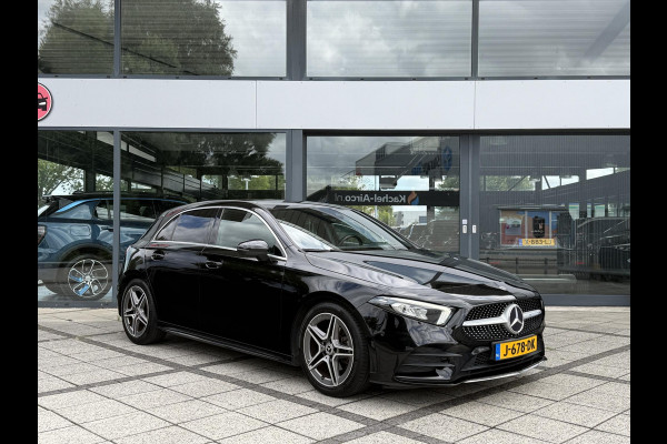 Mercedes-Benz A-Klasse 160 Sol AMG Sport Sfeer Mood Light