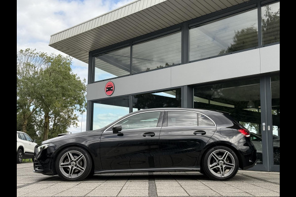 Mercedes-Benz A-Klasse 160 Sol AMG Sport Sfeer Mood Light