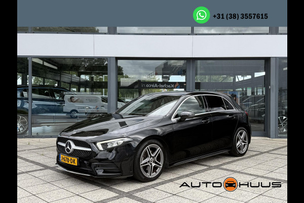 Mercedes-Benz A-Klasse 160 Sol AMG Sport Sfeer Mood Light