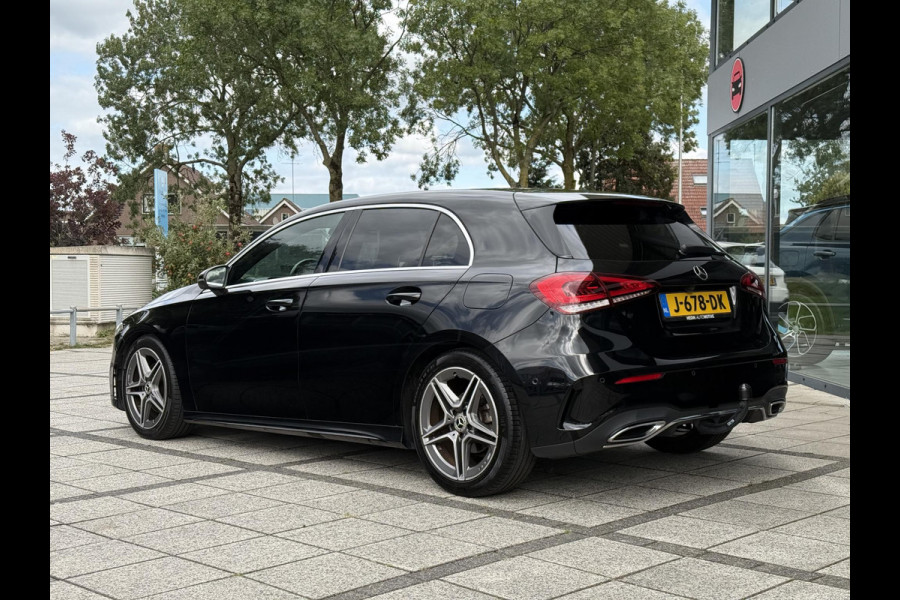 Mercedes-Benz A-Klasse 160 Sol AMG Sport Sfeer Mood Light
