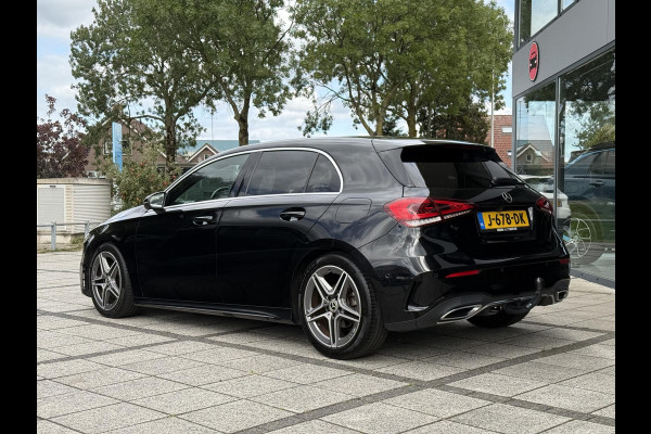 Mercedes-Benz A-Klasse 160 Sol AMG Sport Sfeer Mood Light