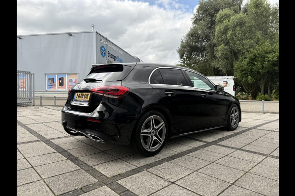 Mercedes-Benz A-Klasse 160 Sol AMG Sport Sfeer Mood Light