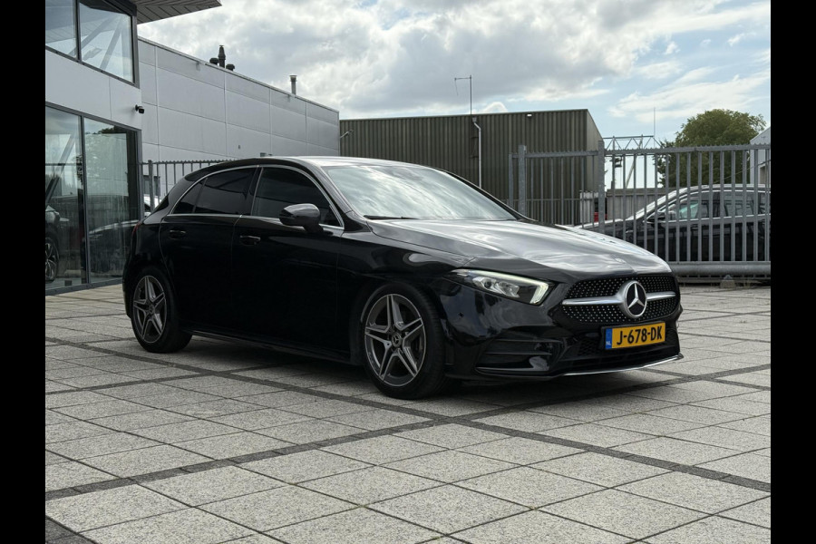 Mercedes-Benz A-Klasse 160 Sol AMG Sport Sfeer Mood Light