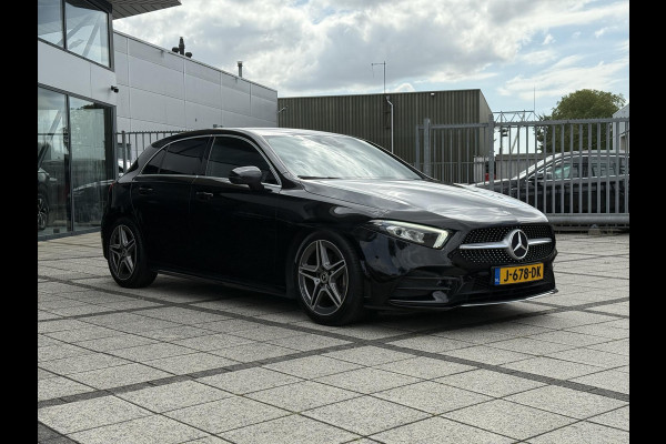 Mercedes-Benz A-Klasse 160 Sol AMG Sport Sfeer Mood Light