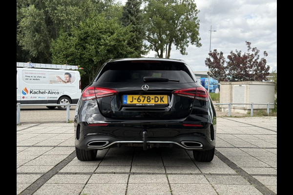 Mercedes-Benz A-Klasse 160 Sol AMG Sport Sfeer Mood Light
