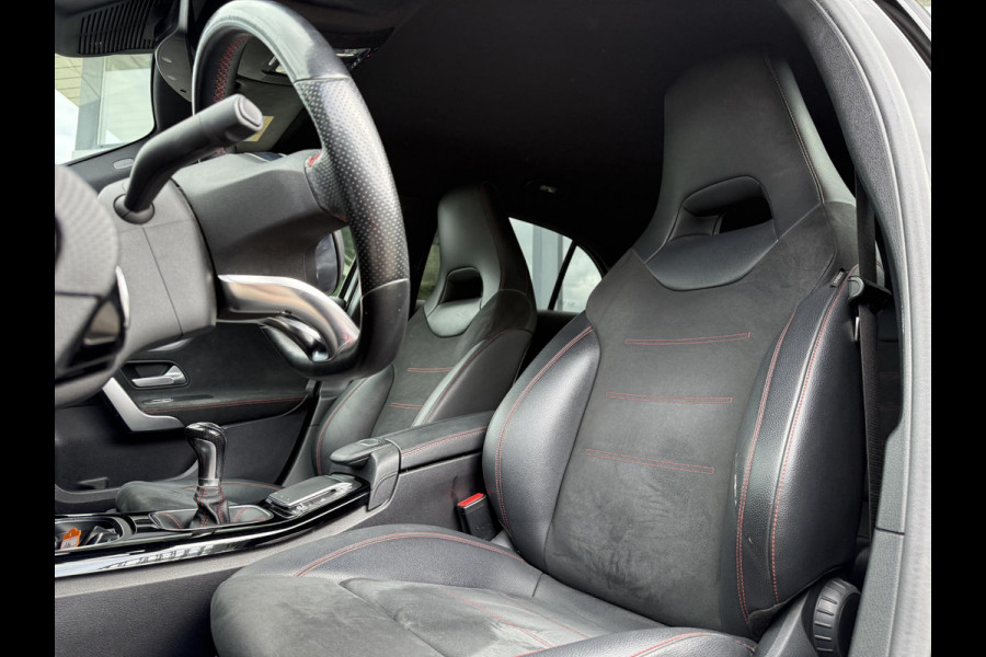 Mercedes-Benz A-Klasse 160 Sol AMG Sport Sfeer Mood Light
