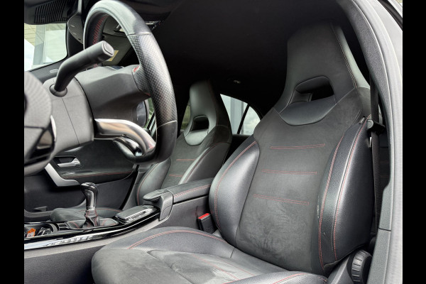 Mercedes-Benz A-Klasse 160 Sol AMG Sport Sfeer Mood Light