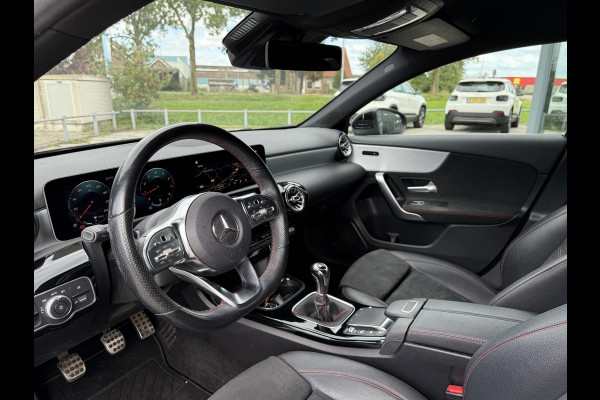 Mercedes-Benz A-Klasse 160 Sol AMG Sport Sfeer Mood Light