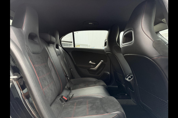 Mercedes-Benz A-Klasse 160 Sol AMG Sport Sfeer Mood Light