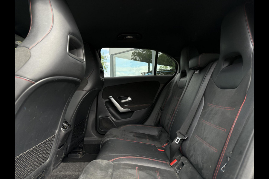 Mercedes-Benz A-Klasse 160 Sol AMG Sport Sfeer Mood Light